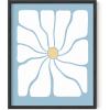 imageHAUS AND HUES Pink Wall Art Danish Pastel Posters Aesthetic Room Decor Cool Trendy Prints Unframed 12x16Hippie Daisy