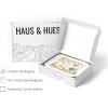 imageHAUS AND HUES Pink Wall Art Danish Pastel Posters Aesthetic Room Decor Cool Trendy Prints Unframed 12x16Le Jardin