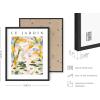 imageHAUS AND HUES Pink Wall Art Danish Pastel Posters Aesthetic Room Decor Cool Trendy Prints Unframed 12x16Le Jardin