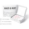 imageHAUS AND HUES Pink Wall Art Pink Posters For Room Aesthetic Danish Pastel Posters Aesthetic Posters Art Danish Posters Cool Posters Danish Pastel Wall Decor 16quot x 20quot Framed Black