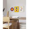 imageHAUS AND HUES Summer Matisse Art Print Set of 324x36Bauhaus