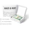 imageHAUS AND HUES Summer Matisse Art Print Set of 324x36Tropical Bohemian Watercolor