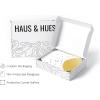imageHAUS AND HUES Sun Art Print  Nordic Wall Art  Yellow Wall Decor Mid Century Modern Poster Scandinavian Art Black Frame 12x16sun and birds