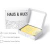 imageHAUS AND HUES Yellow Wall Art  Quote Posters For Teens Aesthetic Posters For Bedroom Girls Art Print For Teen Girls Room Aesthetic Preppy Wall Art Beige Framed 12quotx16quotDaisy