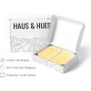 imageHAUS AND HUES Yellow Wall Art  Quote Posters For Teens Aesthetic Posters For Bedroom Girls Art Print For Teen Girls Room Aesthetic Preppy Wall Art Beige Framed 12quotx16quotHoney Yellow