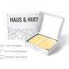 imageHAUS AND HUES Yellow Wall Art  Quote Posters For Teens Aesthetic Posters For Bedroom Girls Art Print For Teen Girls Room Aesthetic Preppy Wall Art Beige Framed 12quotx16quotHoney Yellow
