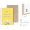 imageHAUS AND HUES Yellow Wall Art  Quote Posters For Teens Aesthetic Posters For Bedroom Girls Art Print For Teen Girls Room Aesthetic Preppy Wall Art Beige Framed 12quotx16quotDaisy