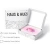 imageHaus and Hues Animal Nursery Art Prints  Set of 4 Baby Nursery Wall Decor for Boys and Girls Baby Boy Room Dcor Kids Bathroom Dcor Animal Pictures Wall Art Black Frame 11x14Unicorn