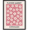Flower Market Copenhagen