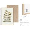 imageHAUS AND HUES Abstract Framed Wall Art  Sage Green Aesthetic Decor Minimalist Green Room Posters Modern Botanical Prints for Bedroom or Living Room Beige 12quot x 16quotGreen Sunglasses