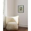 imageHAUS AND HUES Abstract Framed Wall Art  Sage Green Aesthetic Decor Minimalist Green Room Posters Modern Botanical Prints for Bedroom or Living Room Beige 12quot x 16quotDavid Flowers