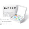 imageHAUS AND HUES Indie ampamp Y2K Posters  Aesthetic Preppy Wall Art Cool Blue Prints for Teen Girls Bedroom Decor Unframed 12x16Checkerboard and Smileys