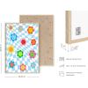 imageHAUS AND HUES Indie ampamp Y2K Posters  Aesthetic Preppy Wall Art Cool Blue Prints for Teen Girls Bedroom Decor Unframed 12x16Checkerboard and Smileys