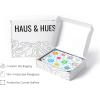 imageHAUS AND HUES Indie ampamp Y2K Posters  Aesthetic Preppy Wall Art Cool Blue Prints for Teen Girls Bedroom Decor Unframed 12x16Checkerboard and Smileys