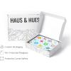 imageHAUS AND HUES Indie ampamp Y2K Posters  Aesthetic Preppy Wall Art Cool Blue Prints for Teen Girls Bedroom Decor Unframed 12x16Checkerboard and Smileys