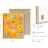 imageHAUS AND HUES Indie ampamp Y2K Posters  Aesthetic Preppy Wall Art Cool Blue Prints for Teen Girls Bedroom Decor Unframed 12x16Indie Rainbow Flowers