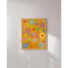 imageHAUS AND HUES Indie ampamp Y2K Posters  Aesthetic Preppy Wall Art Cool Blue Prints for Teen Girls Bedroom Decor Unframed 12x16Indie Rainbow Flowers