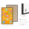 imageHAUS AND HUES Indie ampamp Y2K Posters  Aesthetic Preppy Wall Art Cool Blue Prints for Teen Girls Bedroom Decor Unframed 12x16Indie Rainbow Flowers