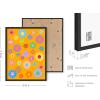 imageHAUS AND HUES Indie ampamp Y2K Posters  Aesthetic Preppy Wall Art Cool Blue Prints for Teen Girls Bedroom Decor Unframed 12x16Indie Rainbow Flowers