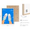 imageHAUS AND HUES Indie ampamp Y2K Posters  Aesthetic Preppy Wall Art Cool Blue Prints for Teen Girls Bedroom Decor Unframed 12x16Nikes in the Sky