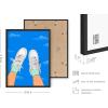 imageHAUS AND HUES Indie ampamp Y2K Posters  Aesthetic Preppy Wall Art Cool Blue Prints for Teen Girls Bedroom Decor Unframed 12x16Nikes in the Sky