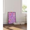 imageHAUS AND HUES Indie ampamp Y2K Posters  Aesthetic Preppy Wall Art Cool Blue Prints for Teen Girls Bedroom Decor Unframed 12x16Pink and Purple Hearts