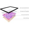 imageHAUS AND HUES Indie ampamp Y2K Posters  Aesthetic Preppy Wall Art Cool Blue Prints for Teen Girls Bedroom Decor Unframed 12x16Pink and Purple Hearts