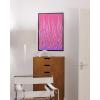 imageHAUS AND HUES Indie ampamp Y2K Posters  Aesthetic Preppy Wall Art Cool Blue Prints for Teen Girls Bedroom Decor Unframed 12x16Purple Hot Flames