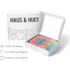 imageHAUS AND HUES Indie ampamp Y2K Posters  Aesthetic Preppy Wall Art Cool Blue Prints for Teen Girls Bedroom Decor Unframed 12x16Rainbow Mushroom