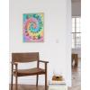 imageHAUS AND HUES Indie ampamp Y2K Posters  Aesthetic Preppy Wall Art Cool Blue Prints for Teen Girls Bedroom Decor Unframed 12x16Tie Dye Bears