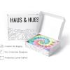 imageHAUS AND HUES Indie ampamp Y2K Posters  Aesthetic Preppy Wall Art Cool Blue Prints for Teen Girls Bedroom Decor Unframed 12x16Tie Dye Bears
