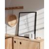 imageHAUS AND HUES Minimalist Picture Line Drawing Wall Art Minimal Wall Art Minimalist Poster Minimalist Line Art Minimalist Art Wall Decor Simple Poster UNFRAMED 12 x 16 Colored Abstract FaceCouple Kissing