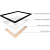 imageHAUS AND HUES Minimalist Picture Line Drawing Wall Art Minimal Wall Art Minimalist Poster Minimalist Line Art Minimalist Art Wall Decor Simple Poster UNFRAMED 12 x 16 Colored Abstract FaceCouple Kissing