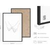 imageHAUS AND HUES Minimalist Picture Line Drawing Wall Art Minimal Wall Art Minimalist Poster Minimalist Line Art Minimalist Art Wall Decor Simple Poster UNFRAMED 12 x 16 Colored Abstract FaceHolding Pinkies