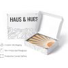 imageHAUS AND HUES Radiate Positivity Poster Inspirational Wall Art Kids Room Girls  Cute Posters for Girls Bedroom Elementary School Posters for Teens Radiate Positivity Framed Beige 24x36Sun Rays