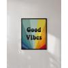 imageHAUS AND HUES Sunglasses Art Poster for Teen Girls Room  Retro Indie Aesthetic Trippy Wall Art  UNFRAMED 12quotx16quot Hippie SunglassesGood Vibes