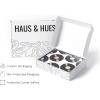 imageHAUS AND HUES Sunglasses Art Poster for Teen Girls Room  Retro Indie Aesthetic Trippy Wall Art  UNFRAMED 12quotx16quot Hippie SunglassesVintage Discs