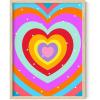 Rainbow Heart