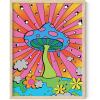 Rainbow Mushroom