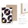 imageHAUS AND HUES Flower Posters for Teen Girls Room  Trendy Aesthetic Wall Art Cute VSCO Flower Posters Stay Positive Buttercup Black Frame 24x36Vintage Discs