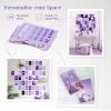 imageHAUS AND HUES Photo Collage Kit for Wall Aesthetic Dcor Beach Aesthetic Posters ampamp Aesthetic Pictures for Wall Collage  Blue Aesthetic Room Decor Photo Collage Kit for Wall Blue Set of 30Purple