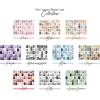 imageHAUS AND HUES Photo Collage Kit for Wall Aesthetic Dcor Beach Aesthetic Posters ampamp Aesthetic Pictures for Wall Collage  Blue Aesthetic Room Decor Photo Collage Kit for Wall Blue Set of 30Sage Green