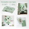 imageHAUS AND HUES Photo Collage Kit for Wall Aesthetic Dcor Beach Aesthetic Posters ampamp Aesthetic Pictures for Wall Collage  Blue Aesthetic Room Decor Photo Collage Kit for Wall Blue Set of 30Sage Green