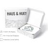 imageHAUS AND HUES Retro Sunglasses Art Poster  Indie Aesthetic Trippy Wall Art Cool Retro Decor for Teen Girls Room Beige Frame 12x16Hippie Dove