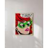 imageRipGrip Pop Art and Vintage Poster Print  Trendy Andy Warhol Wall Art Dope Posters Cool College Posters Dorm Wall Decor Cool Wall Art Unframed 12quotx 16quot The Future is BrightRed
