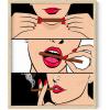 imageRipGrip Pop Art and Vintage Poster Print  Trendy Andy Warhol Wall Art Dope Posters Cool College Posters Dorm Wall Decor Cool Wall Art Unframed 12quotx 16quot The Future is BrightBlack