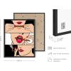 imageRipGrip Pop Art and Vintage Poster Print  Trendy Andy Warhol Wall Art Dope Posters Cool College Posters Dorm Wall Decor Cool Wall Art Unframed 12quotx 16quot The Future is BrightBlack