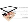 imageRipGrip Pop Art and Vintage Poster Print  Trendy Andy Warhol Wall Art Dope Posters Cool College Posters Dorm Wall Decor Cool Wall Art Unframed 12quotx 16quot The Future is BrightBlack