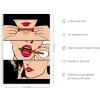 imageRipGrip Pop Art and Vintage Poster Print  Trendy Andy Warhol Wall Art Dope Posters Cool College Posters Dorm Wall Decor Cool Wall Art Unframed 12quotx 16quot The Future is BrightBlack