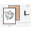 imageHAUS AND HUES Indie Posters and Hippie Posters for Bedroom  Beatles Lyrics Wall Art Indie Pictures Wall Decor  Lyrical Artworks Beatles Lyrics Art Here Comes The Sun Framed Black 16x20Hippie Dove